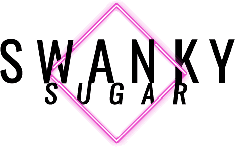 Swanky Sugar logo