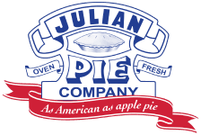 Julian Pie Company logo