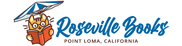 Roseville Books logo